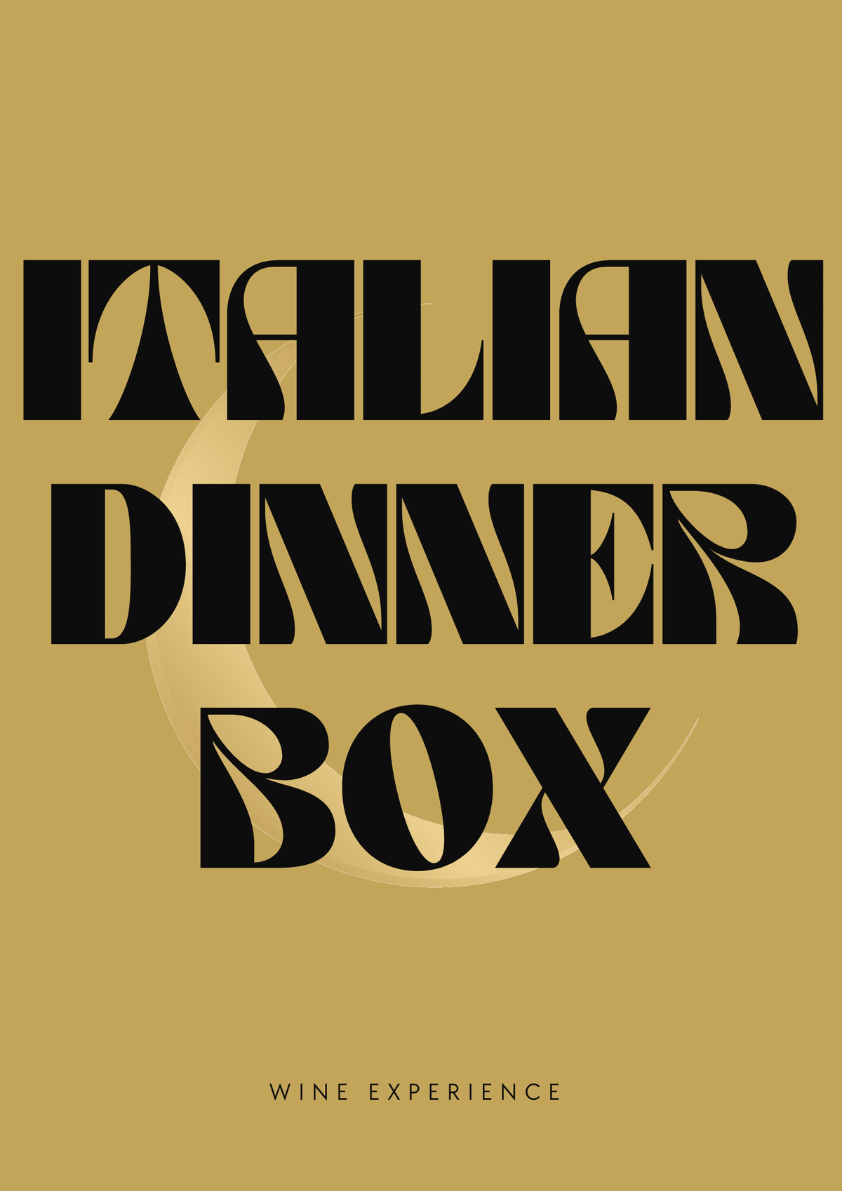 Italian Dinner Box