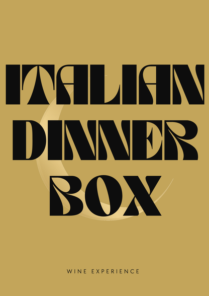 Italian Dinner Box