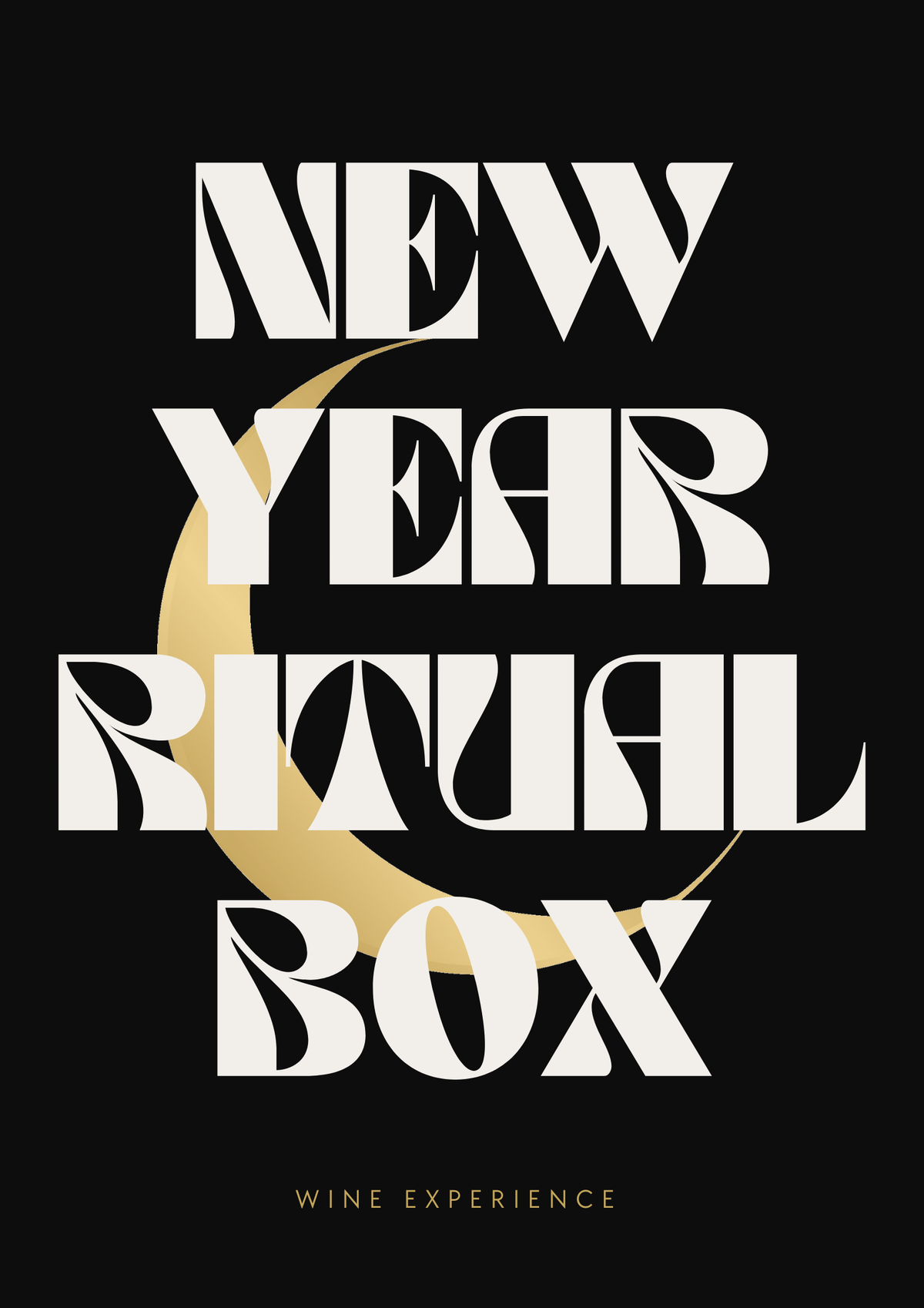 New Year Ritual Box